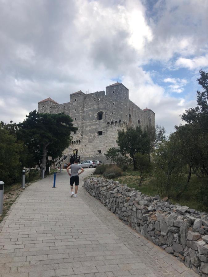 Nehaj Apartamento Senj  Exterior foto