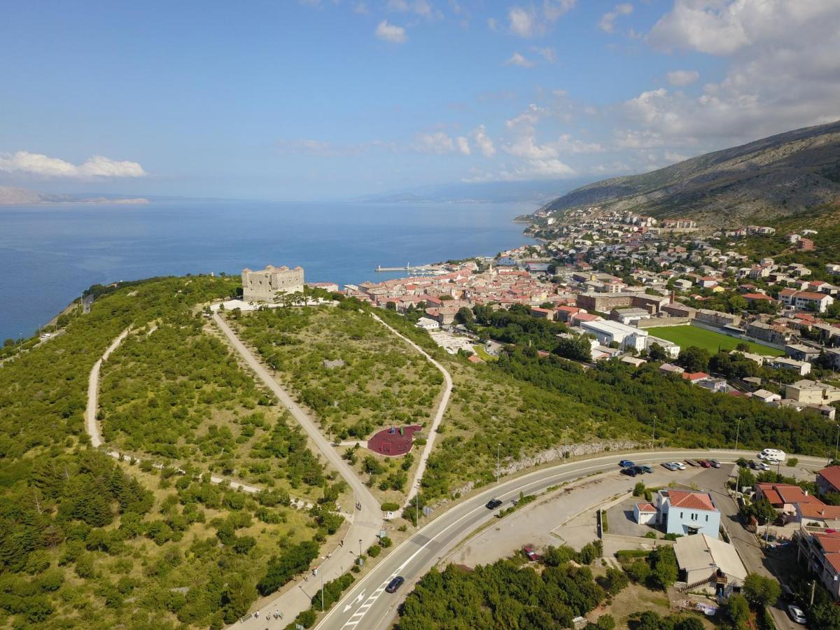 Nehaj Apartamento Senj  Exterior foto