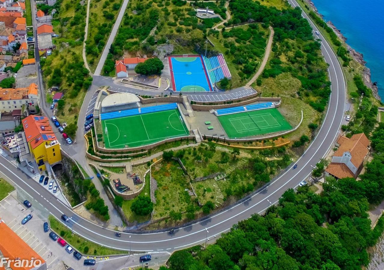 Nehaj Apartamento Senj  Exterior foto