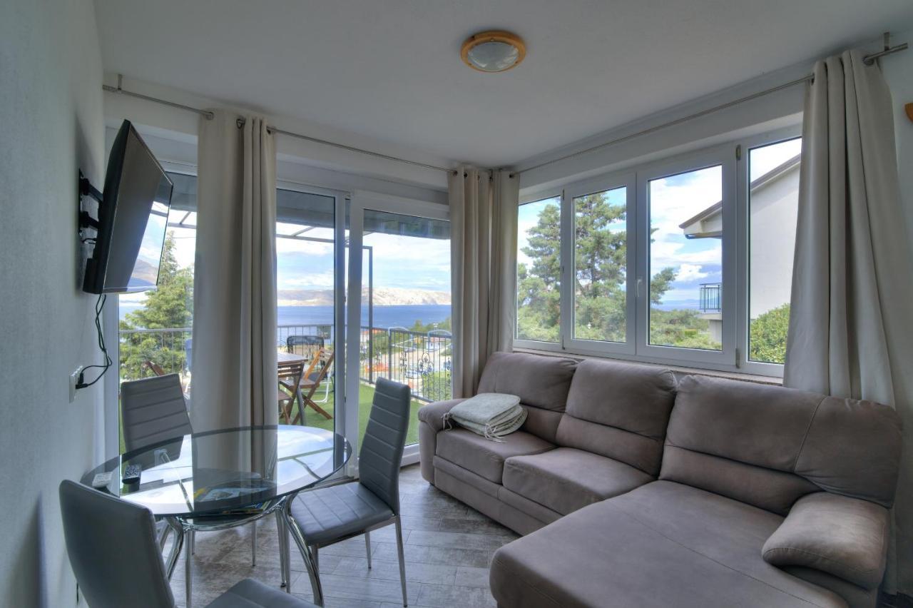 Nehaj Apartamento Senj  Exterior foto