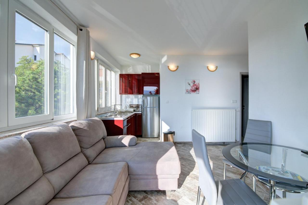 Nehaj Apartamento Senj  Exterior foto