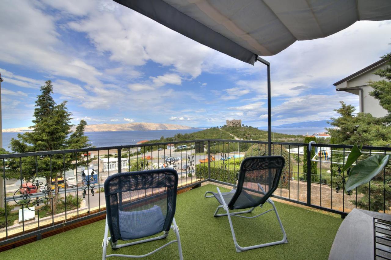 Nehaj Apartamento Senj  Exterior foto
