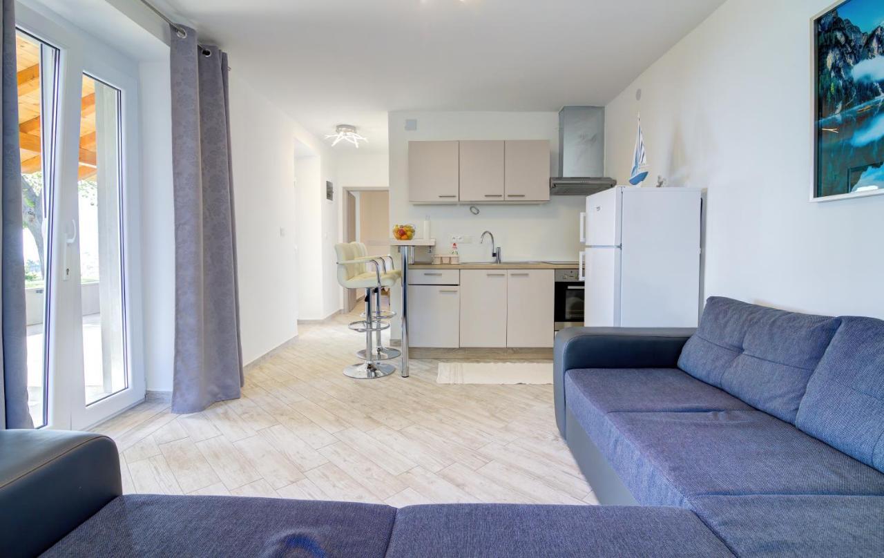 Nehaj Apartamento Senj  Exterior foto