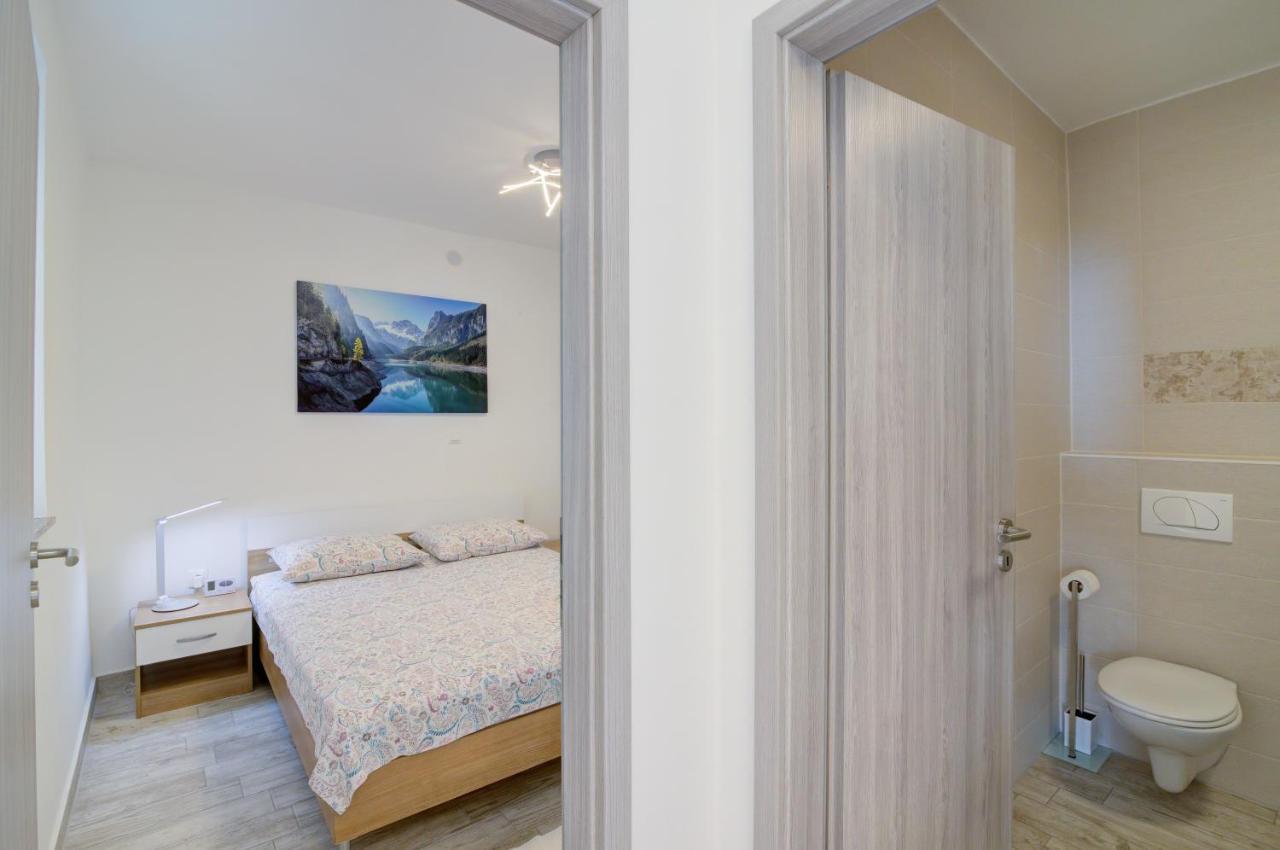 Nehaj Apartamento Senj  Exterior foto