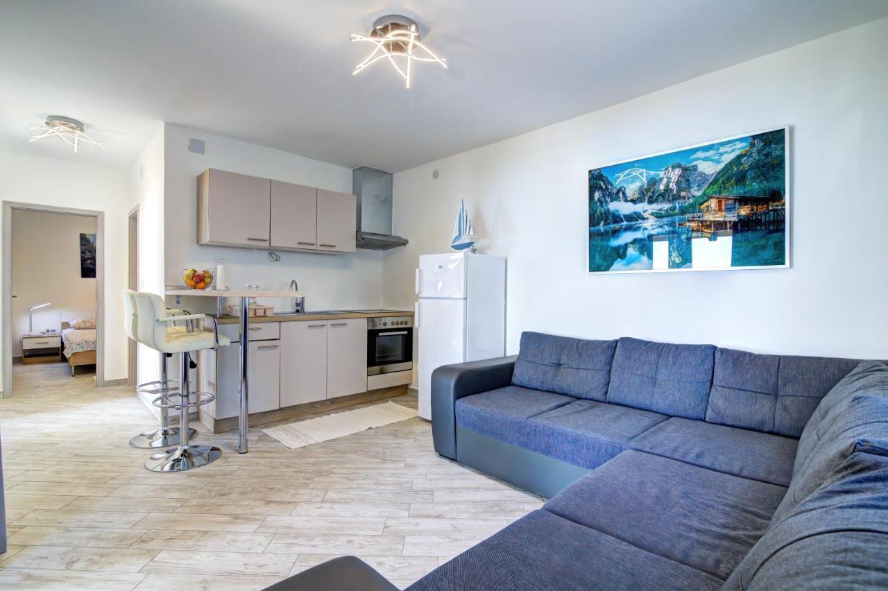 Nehaj Apartamento Senj  Exterior foto