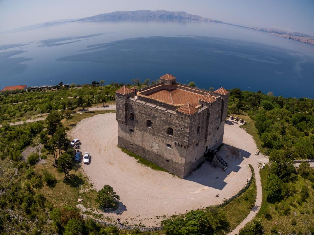Nehaj Apartamento Senj  Exterior foto