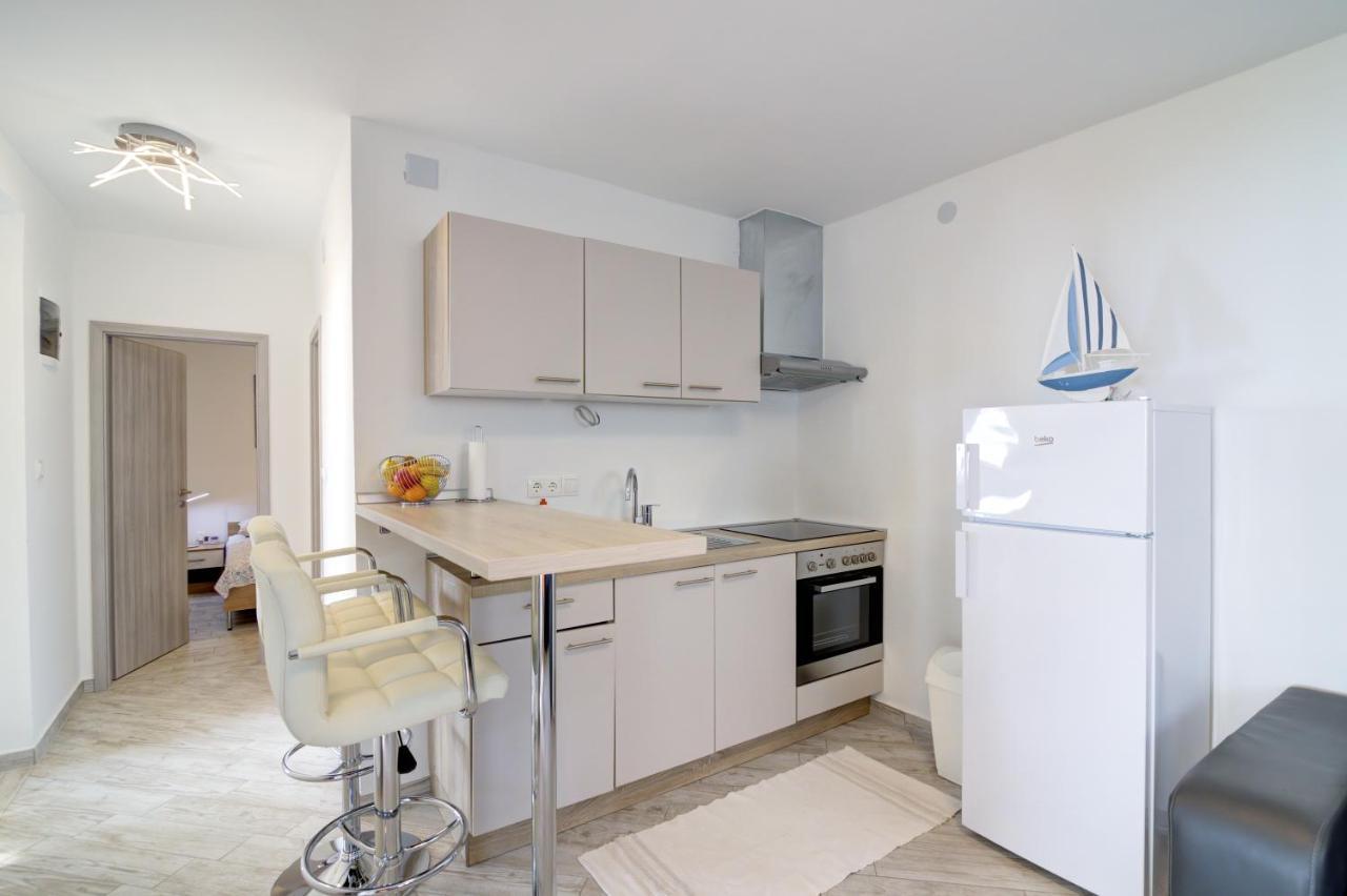Nehaj Apartamento Senj  Exterior foto