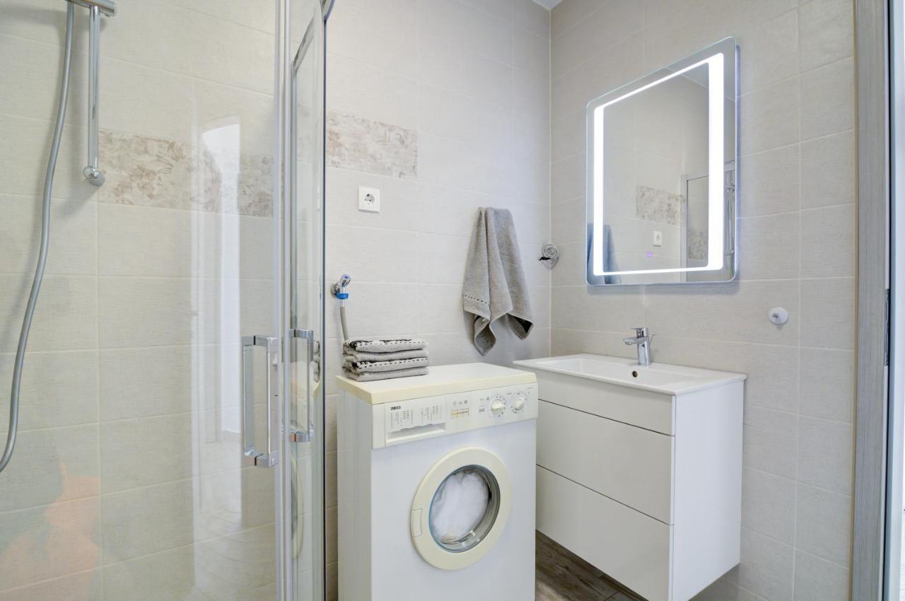Nehaj Apartamento Senj  Exterior foto
