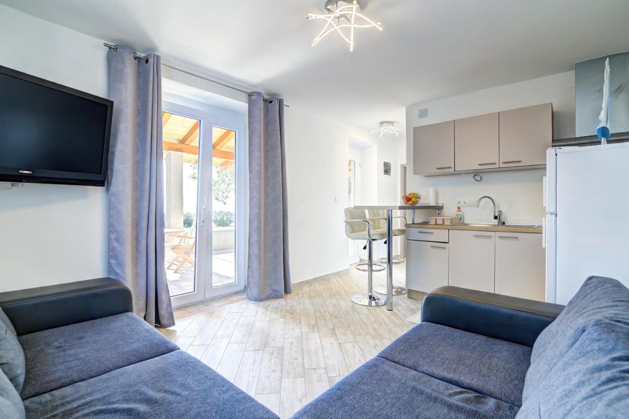 Nehaj Apartamento Senj  Exterior foto
