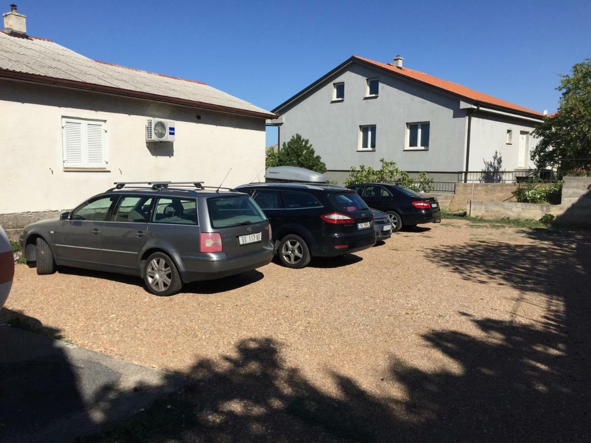 Nehaj Apartamento Senj  Exterior foto