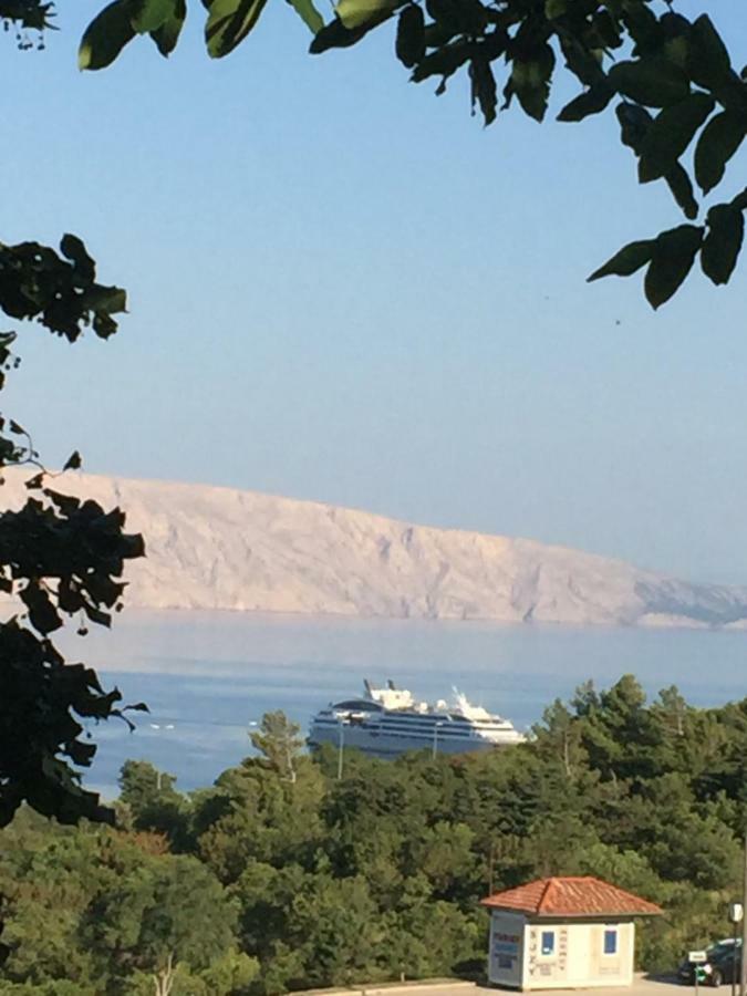 Nehaj Apartamento Senj  Exterior foto