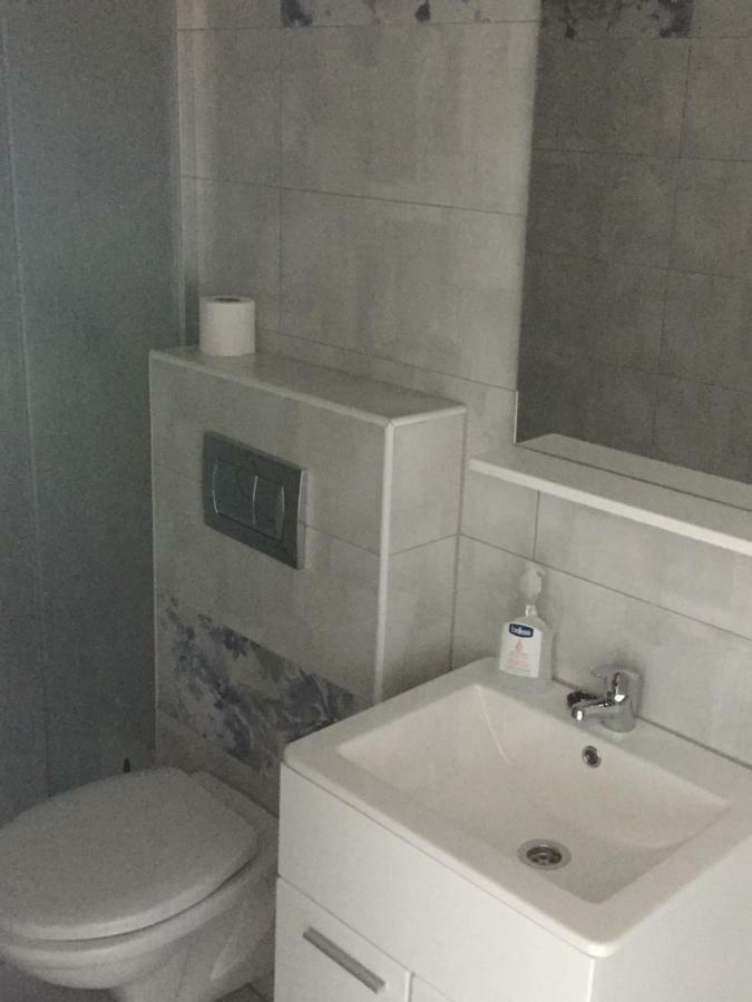 Nehaj Apartamento Senj  Exterior foto