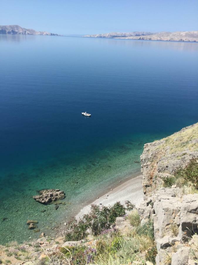 Nehaj Apartamento Senj  Exterior foto