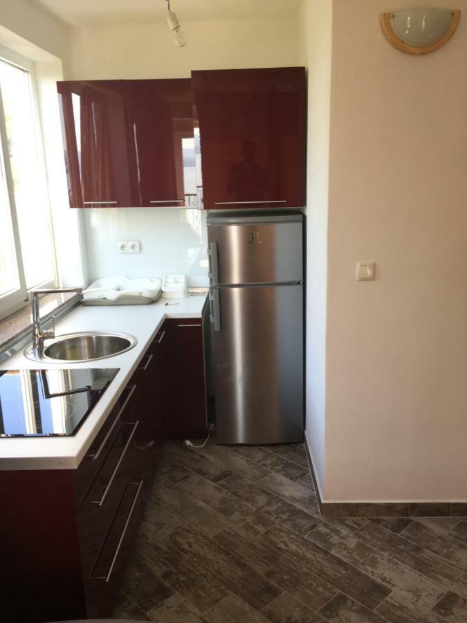 Nehaj Apartamento Senj  Exterior foto