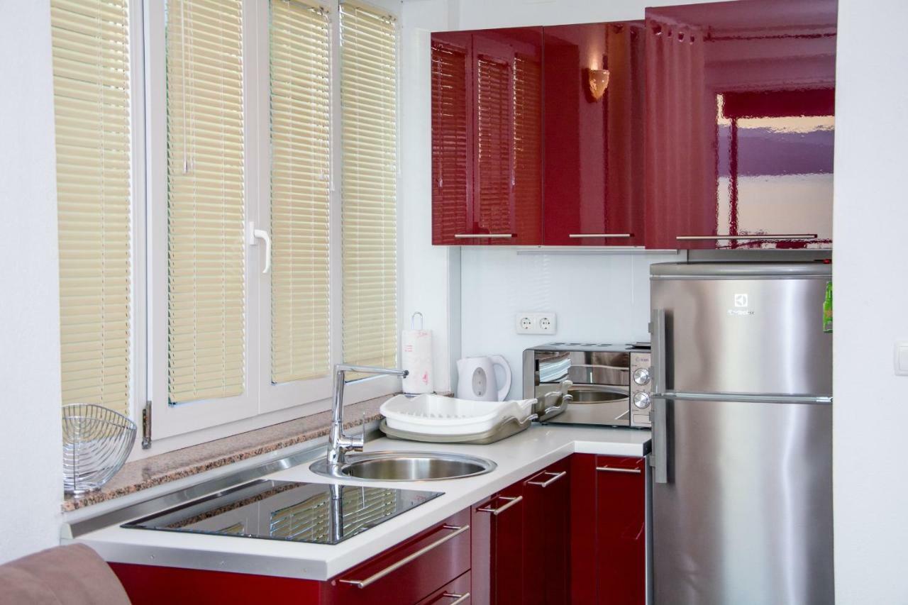Nehaj Apartamento Senj  Exterior foto