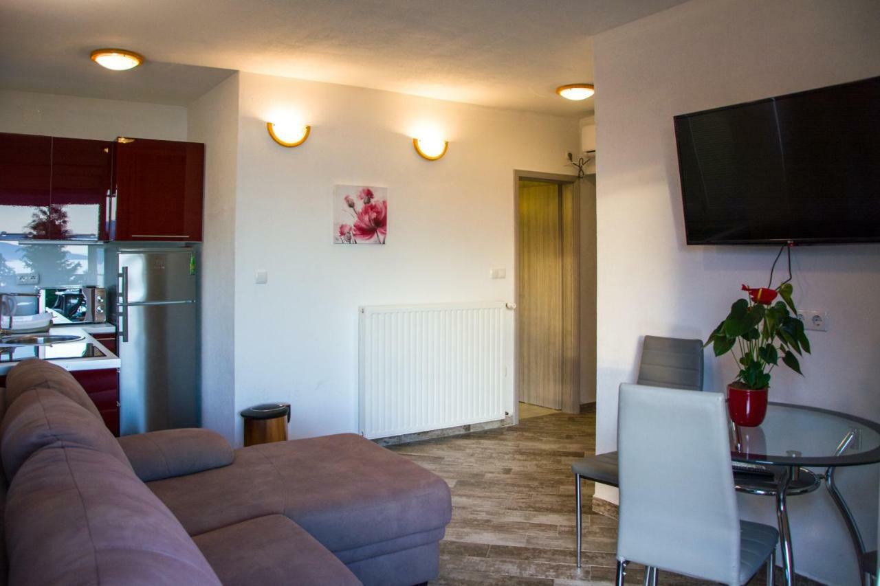 Nehaj Apartamento Senj  Exterior foto