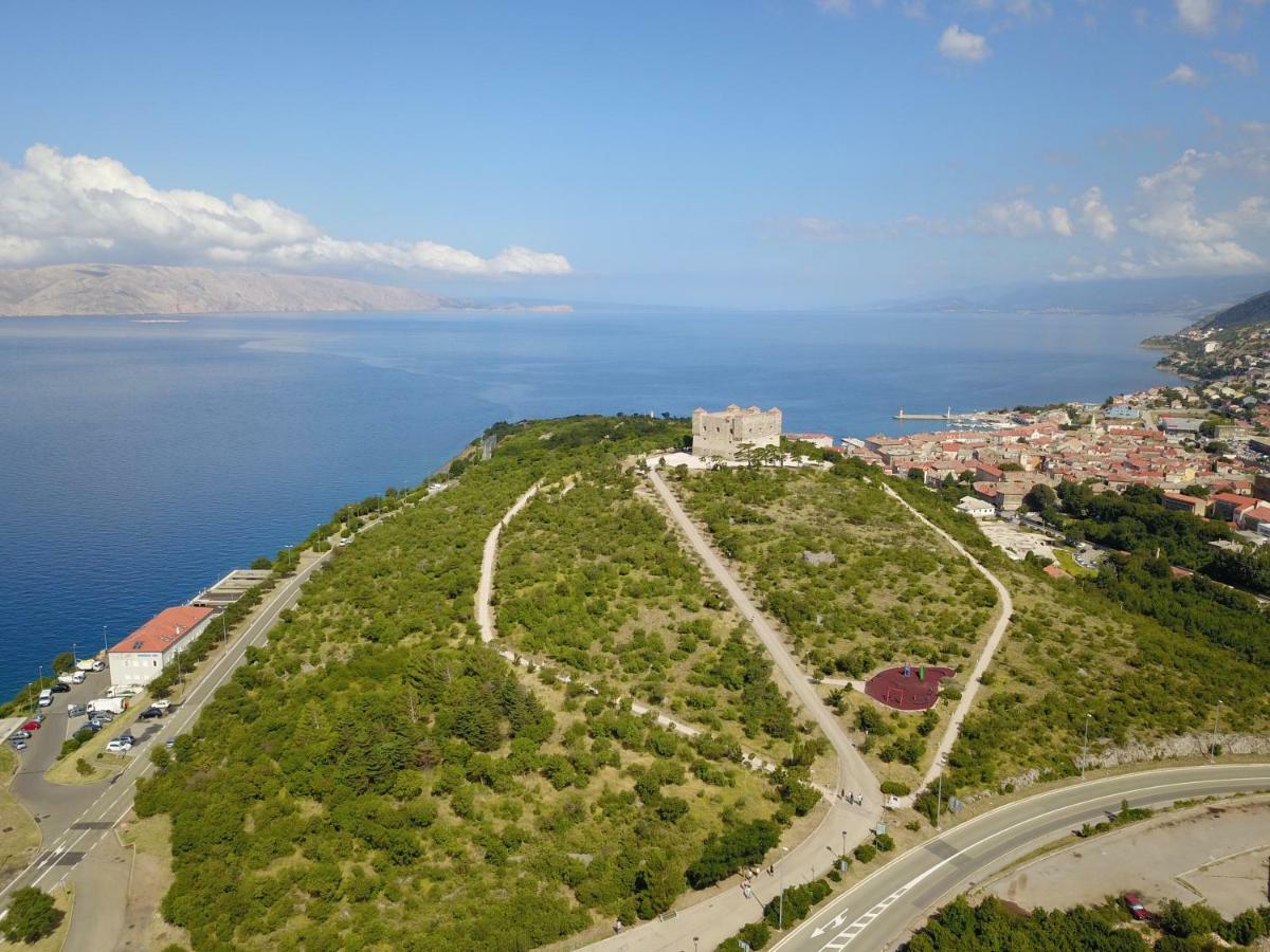 Nehaj Apartamento Senj  Exterior foto