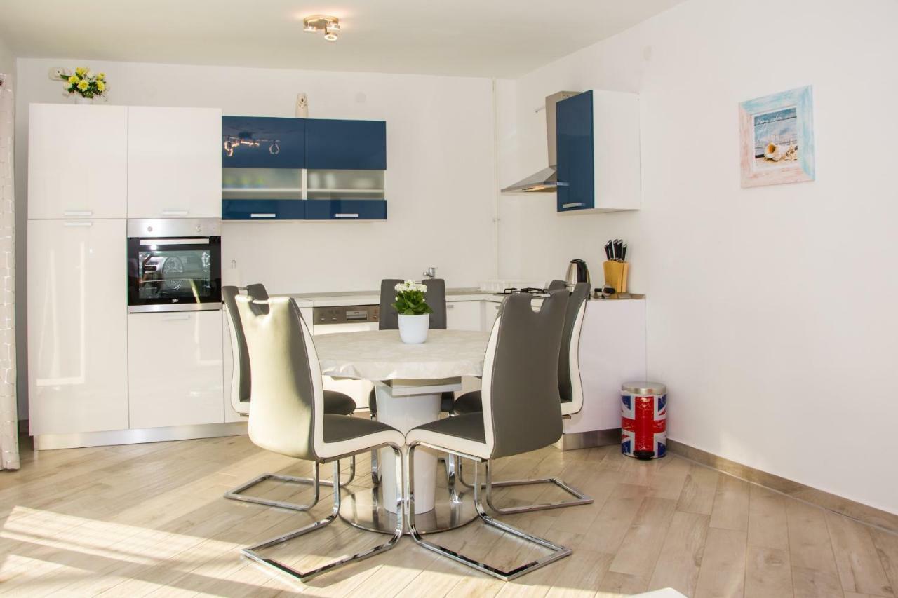 Nehaj Apartamento Senj  Exterior foto