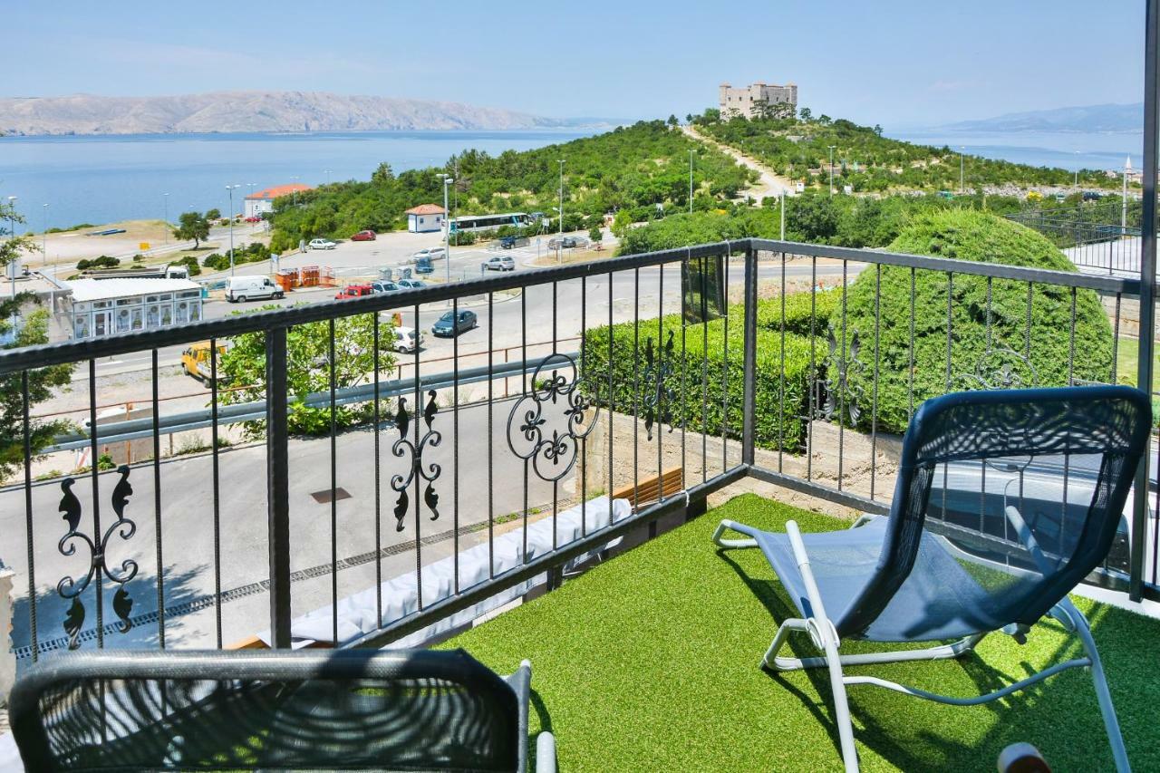 Nehaj Apartamento Senj  Exterior foto