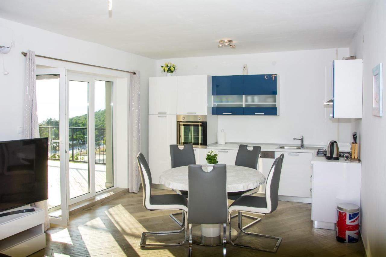 Nehaj Apartamento Senj  Exterior foto